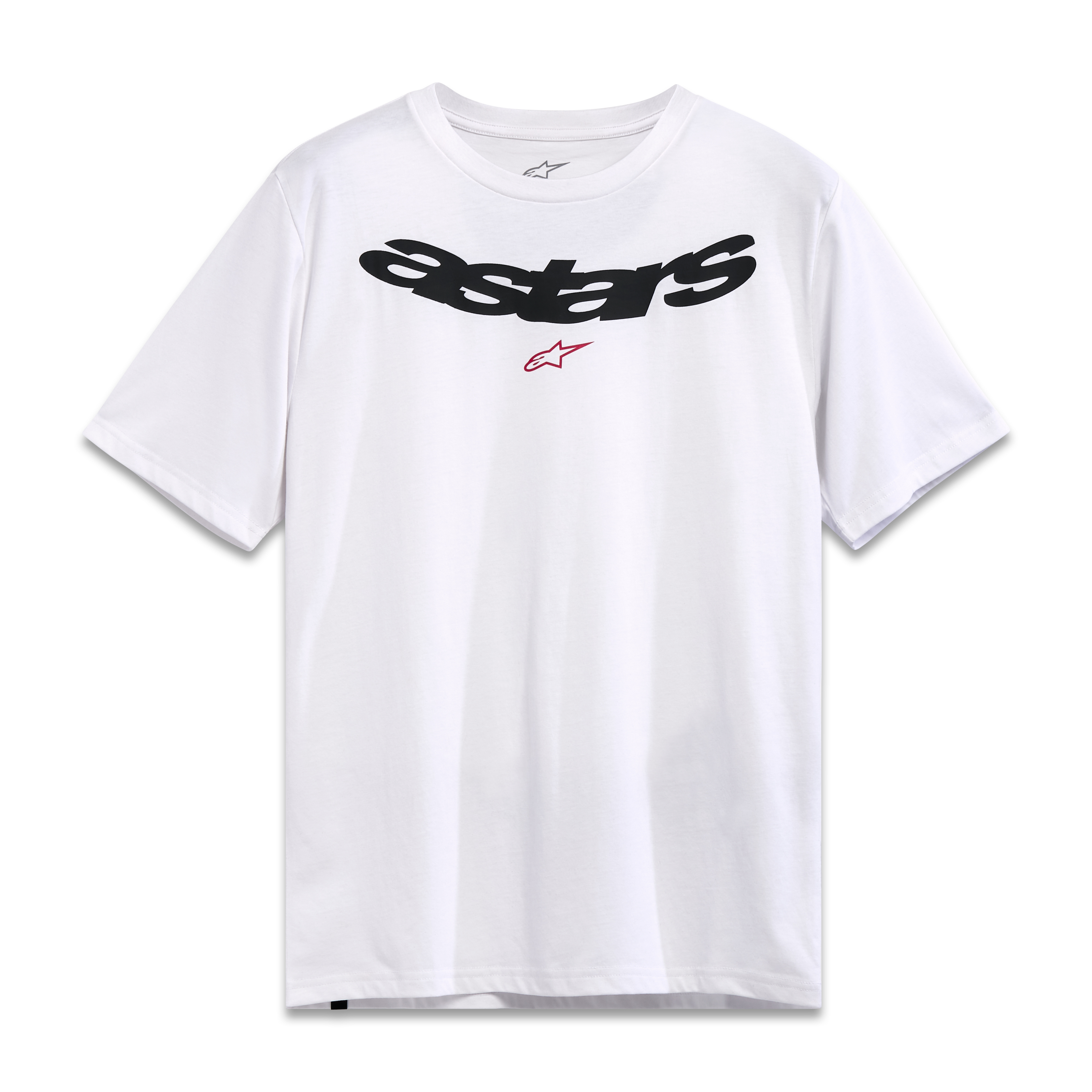 Alpinestars Elliptic CSF SS Tee White Medium - Short sleeve shirt, White, Medium - Click Image to Close
