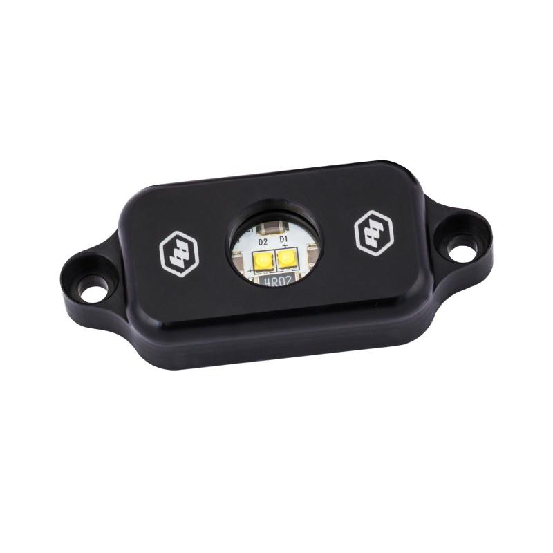 Baja Designs LED Rock Light Red - Click Image to Close