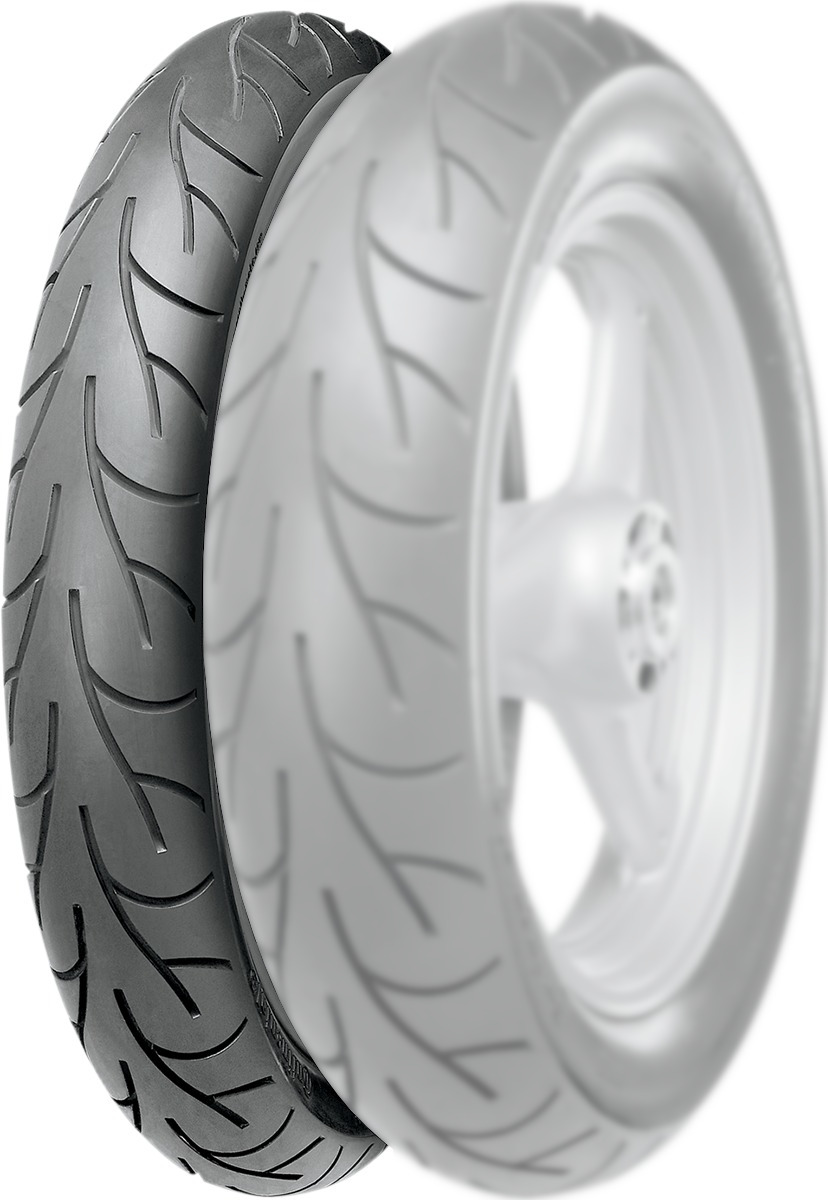 Go! Bias Front Tire 110/80-18 - Click Image to Close