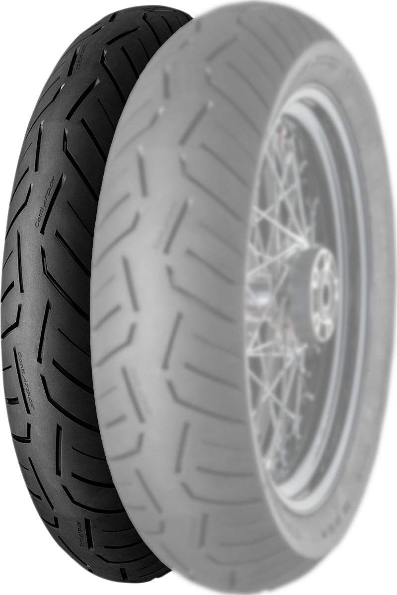 Road Attack 3 Front Tire 120/70R17 - Click Image to Close