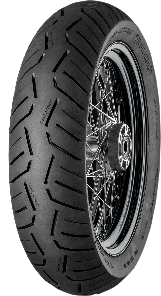 Road Attack 3 Rear Tire 190/50R17 - Click Image to Close