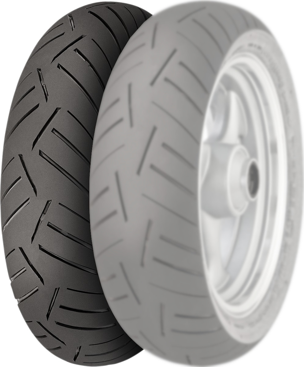 Scooty Bias Front Tire 120/70-14 - Click Image to Close