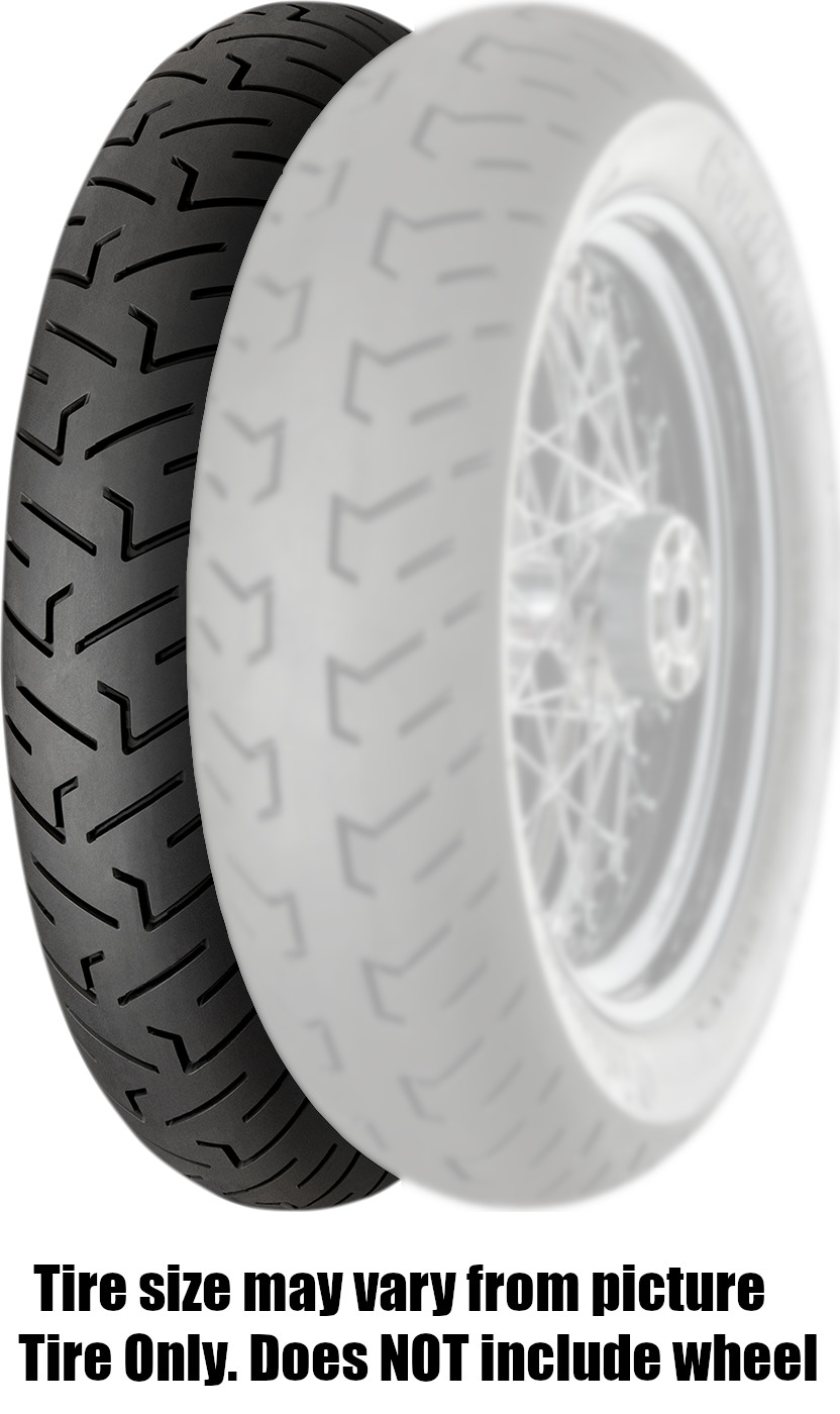 ContiTour Bias Belted Front Tire 130/60B21 - Click Image to Close