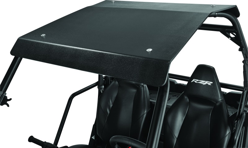 QuadBoss High-Density Slim Roof Black Fits 12-20 Polaris RZR 570 - Click Image to Close