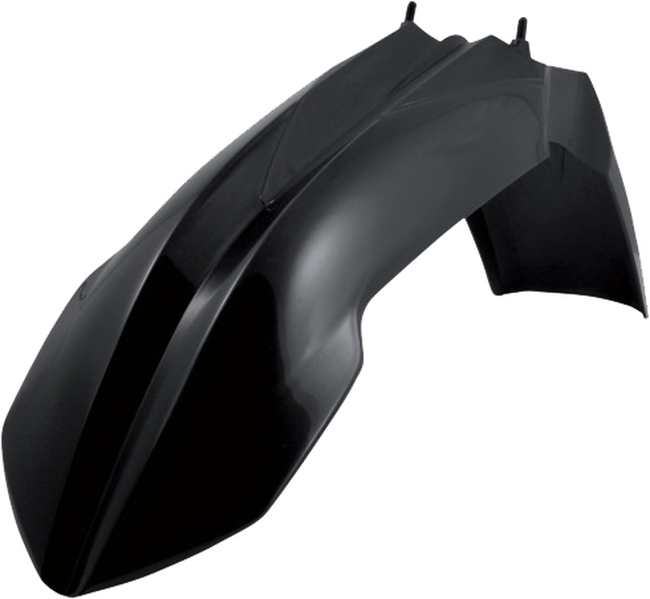 Front Fender - Black - Click Image to Close