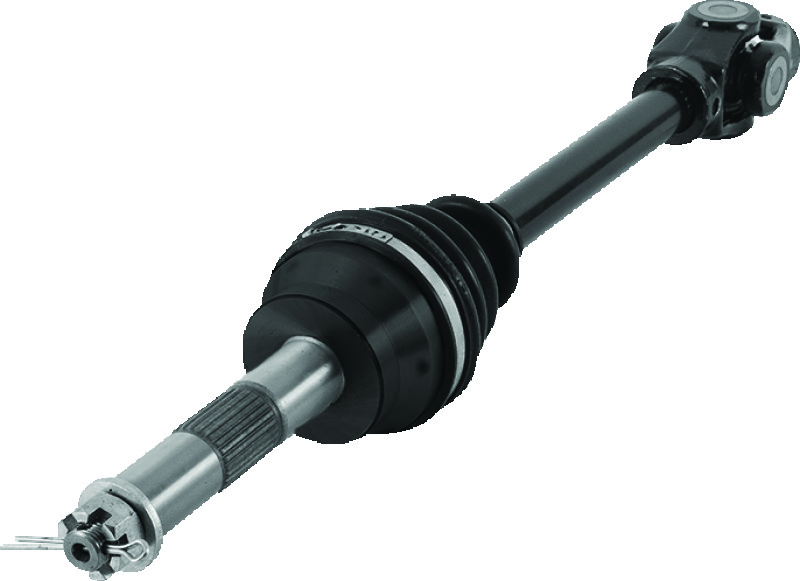 QuadBoss Front Left Axle for Polaris Big Boss 400L 6x6 95-97 - Front Left Axle For 95-97 Polaris Big Boss 400L 6x6 - Click Image to Close