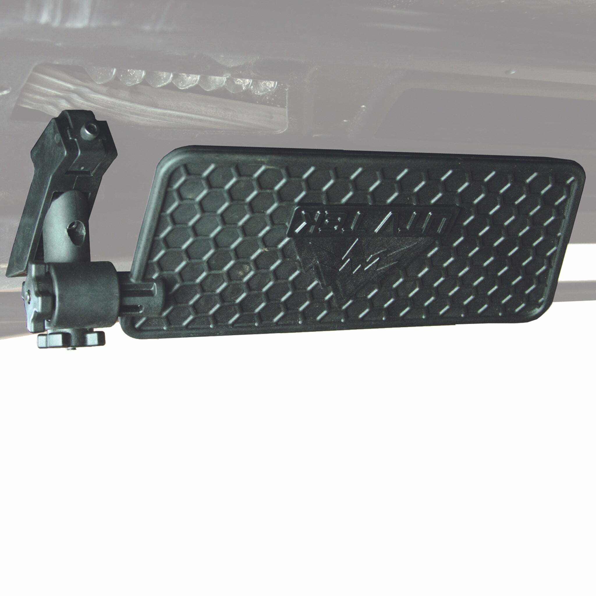 ATV TEK Sun Visor Pro Fit Universal for UTV 1-2.5in Roll Cages - Universal sun visor for UTV roll cages 1in-2.5in - Click Image to Close
