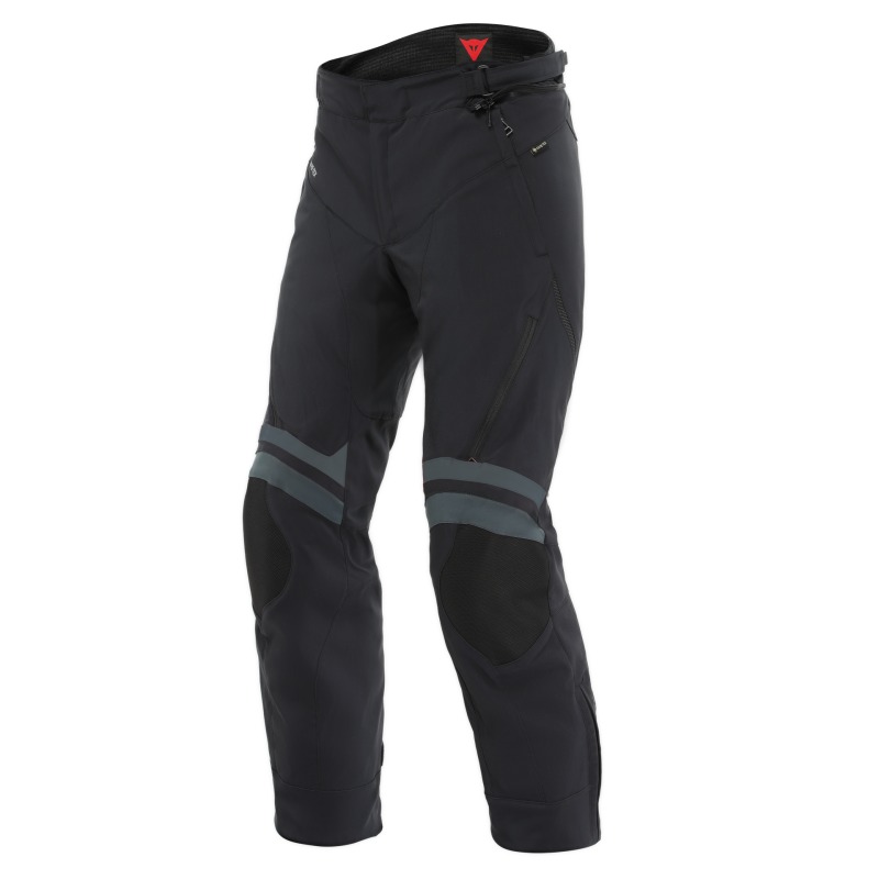 Dainese Carve Master 3 Gore-Tex Pants Black Ebony Mens Size 48 - Mens waterproof sport touring pants Black Ebony Size 48 - Click Image to Close