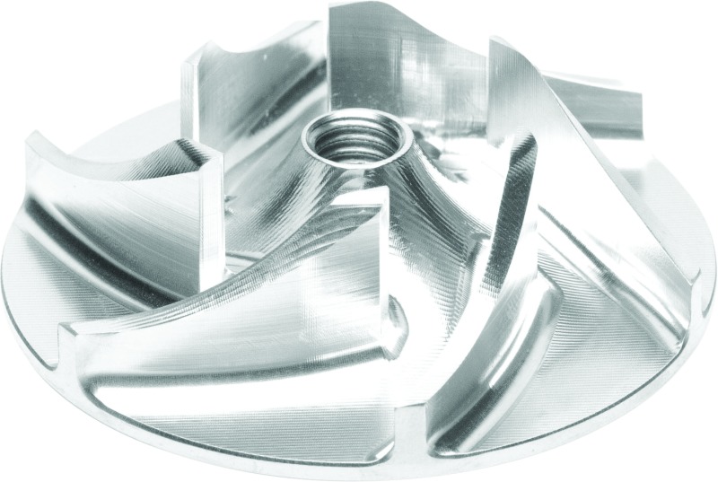 QuadBoss Billet Water Pump Impeller For 11-15 Can-Am Commander 1000 - Fits 11-15 Can-Am Commander 1000/DPS/XT - Click Image to Close