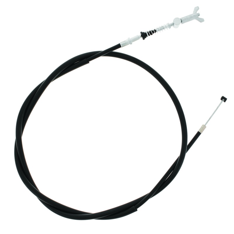 QuadBoss Rear Hand Brake Cable For 92-98 Yamaha YFB250 - For 92-98 Yamaha YFB250 Timberwolf 2x4 - Click Image to Close