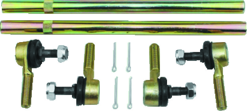 QuadBoss Tie Rod Upgrade Kit For 87-92 Honda TRX250X - Tie rod upgrade kit for Honda TRX250X 87-92 - Click Image to Close