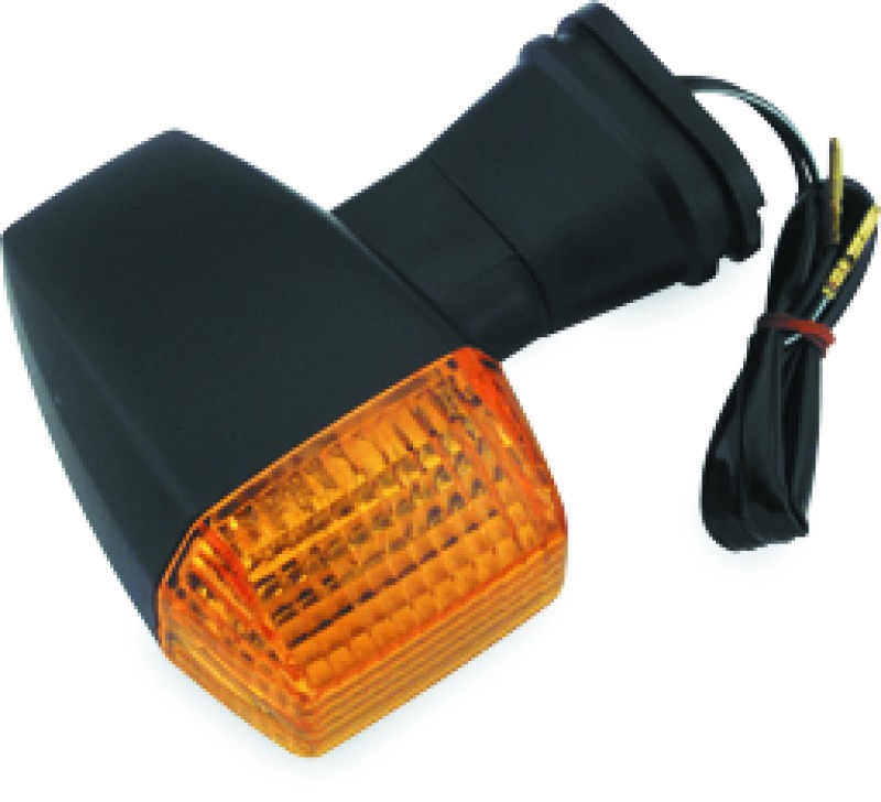 BikeMaster Front Turn Signal Kawasaki Replacement - Front turn signal for Kawasaki models - Click Image to Close