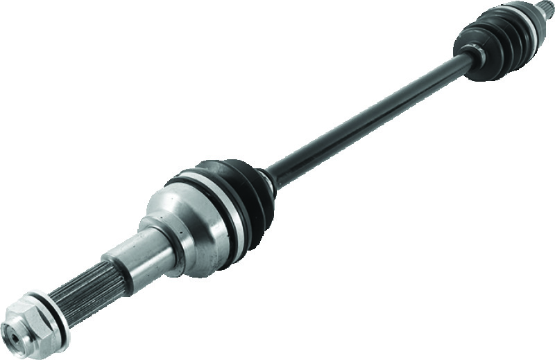 QuadBoss Front Left Axle for 15-20 Yamaha Viking VI EPS - For 15-20 Yamaha Viking VI EPS Front Left - Click Image to Close