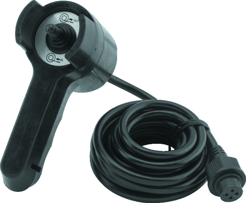 QuadBoss Winch Wired Remote Control - Corded Remote Switch - Click Image to Close