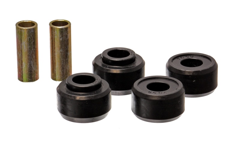 Energy Suspension Strut Rod Bushing Kit - Black - Click Image to Close