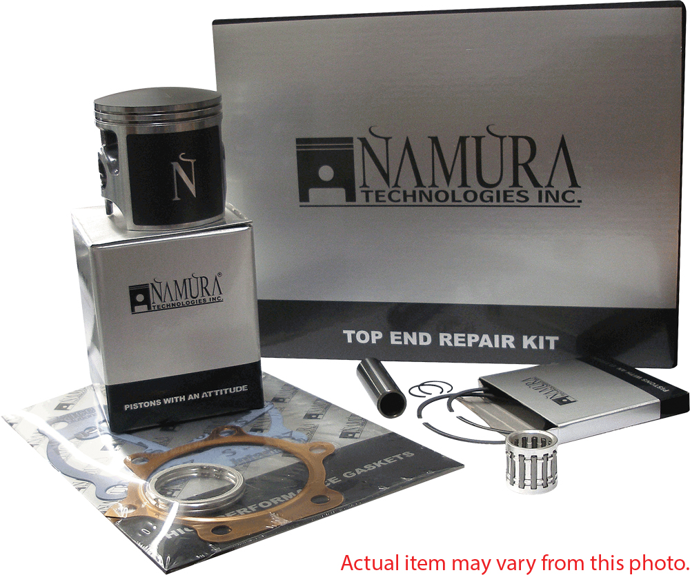 Top End Piston Repair Kit 40.96mm - For 03-06 KFX50 84-87 LT50 Quadrunner - Click Image to Close