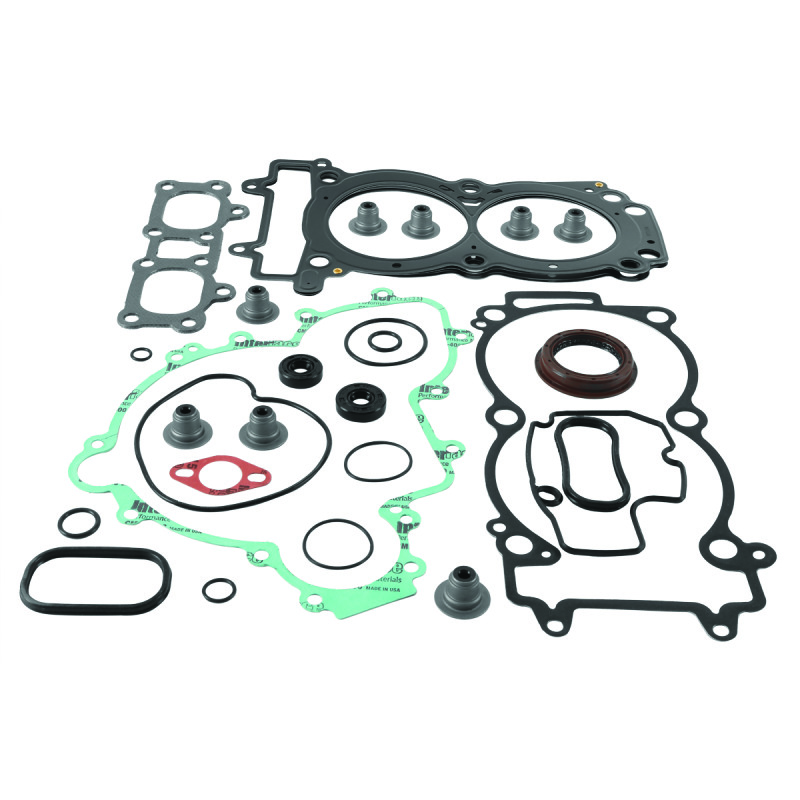 QuadBoss Complete Gasket Set w/ Oil Seal For 2017 RZR XP 4 Turbo - Complete gasket set with oil seals For 2017 RZR XP 4 Turbo - Click Image to Close