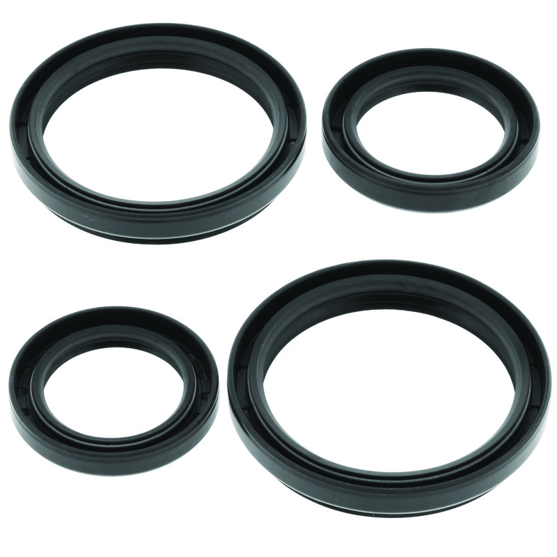 QuadBoss Front Diff Seal Kit For 04-05 Arctic Cat 250 4x4 - Click Image to Close
