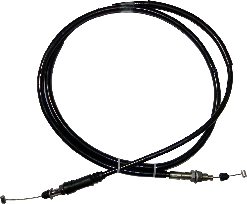 WSM Throttle Cable Fits Kawasaki - Click Image to Close