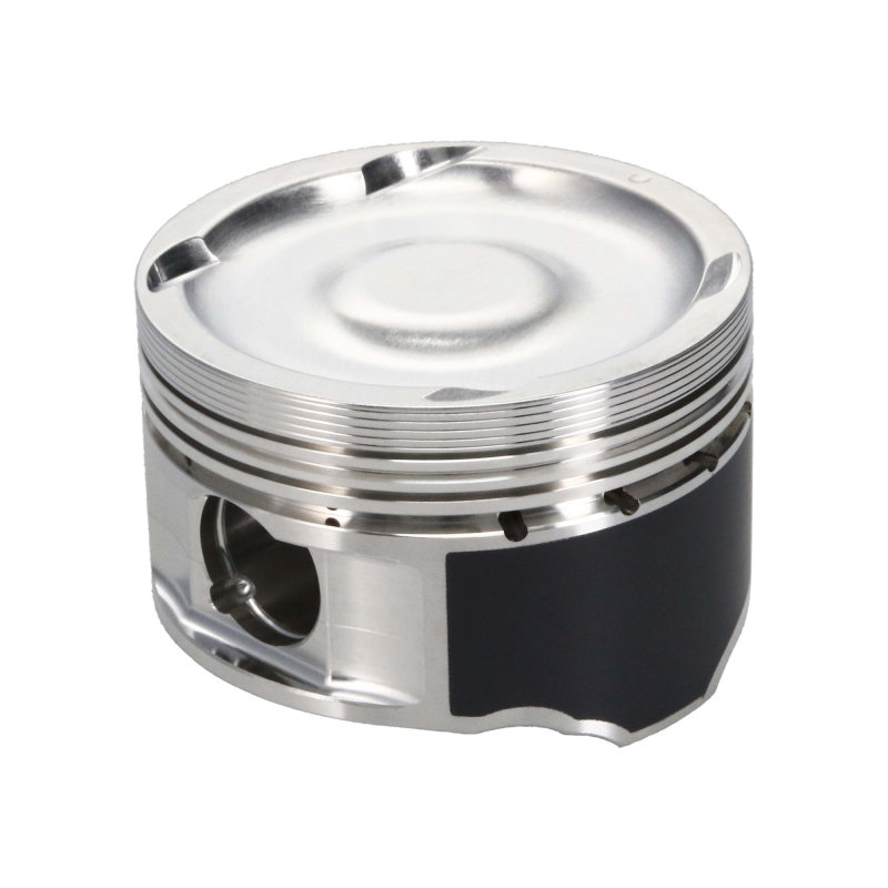 Wiseco 83mm 8.5 CR Dish Pistons Set of 5 For Focus RS 2.5L Turbo - Click Image to Close