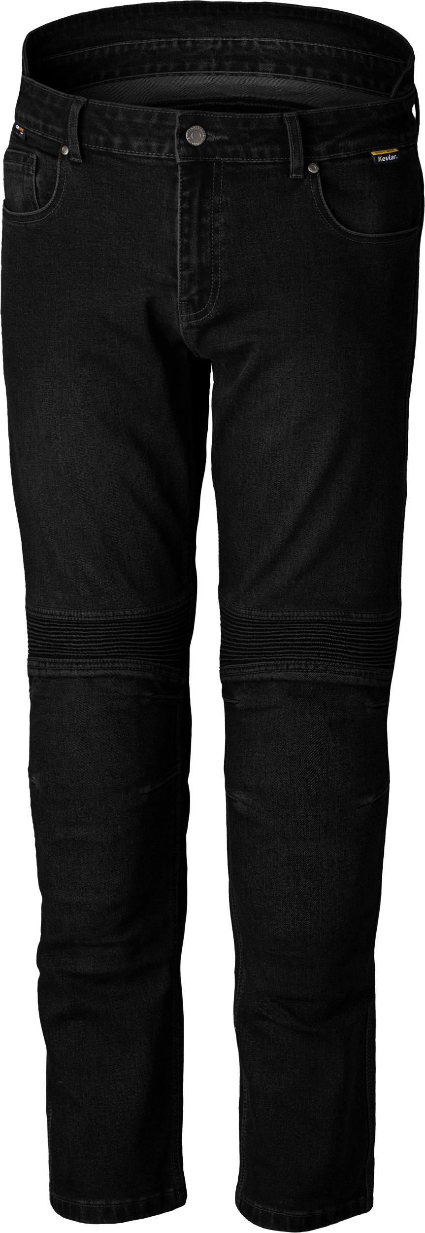 RST Tech Pro Riding Jean Black - Click Image to Close