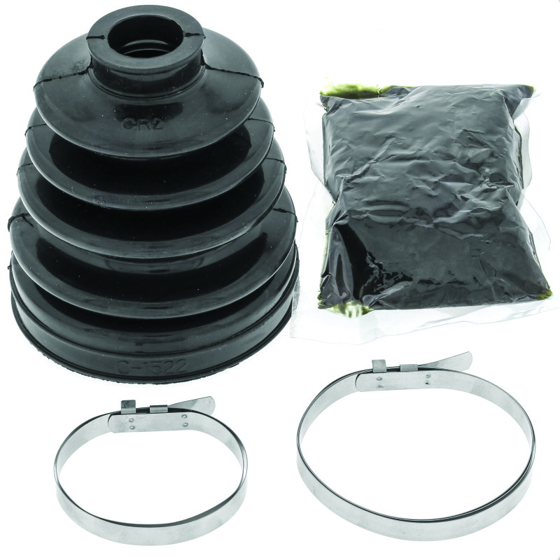 QuadBoss CV Boot Kit Front Inner For 2019 Polaris Ranger 500 - Front Inner CV Boot For 2019 Polaris Ranger 500 - Click Image to Close