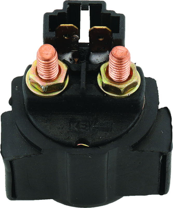 QuadBoss Starter Solenoid Relay For 14-21 Kawasaki Mule 4010 - For 14-21 Kawasaki KAF620 Mule 4010 4x4/Trans - Click Image to Close