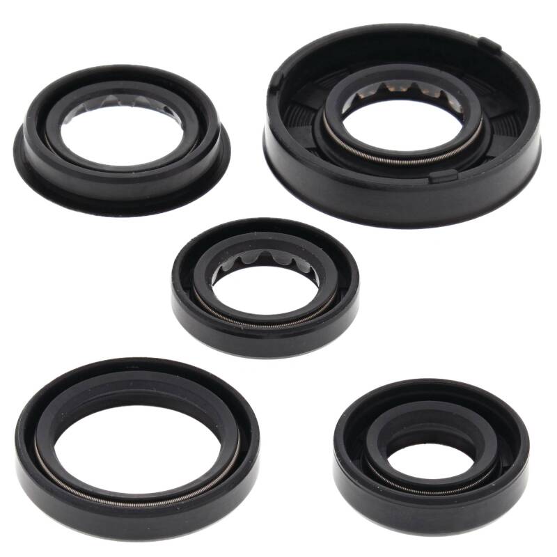 Vertex Engine Oil Seal Kit Fits 05-06 Polaris Sportsman 90 Predator 90 - Click Image to Close