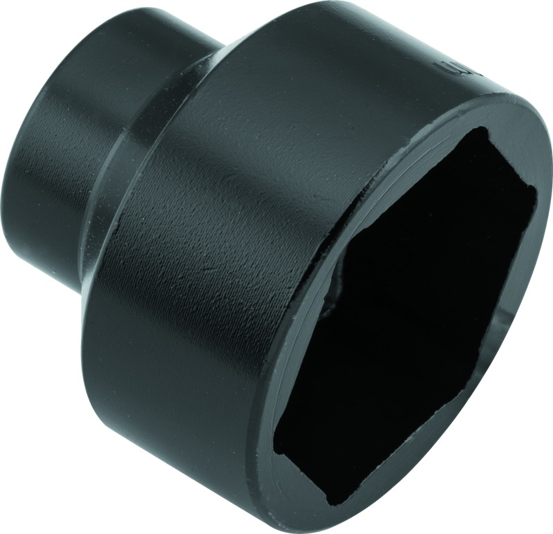 BikeMaster Fork Cap Nut Socket 41mm - 41mm fork cap nut socket for motorcycles - Click Image to Close