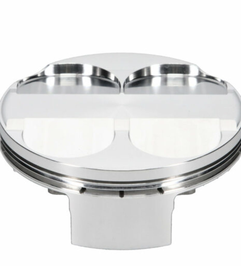12.5:1 98mm Bore Piston Kit by JE Pistons Fits CRF450R - Click Image to Close