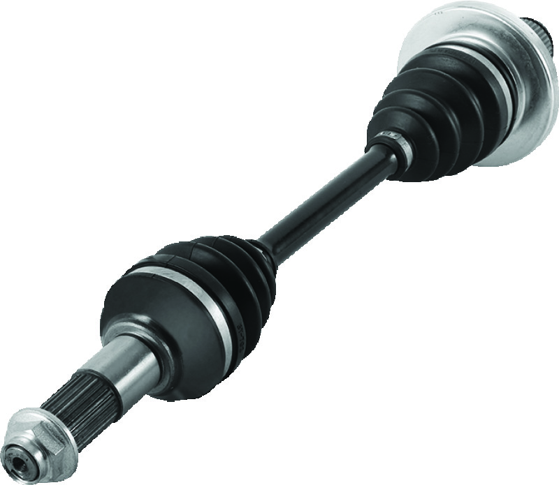 QuadBoss Rear Right Axle for 03-08 Yamaha Grizzly 660 4x4 - Click Image to Close