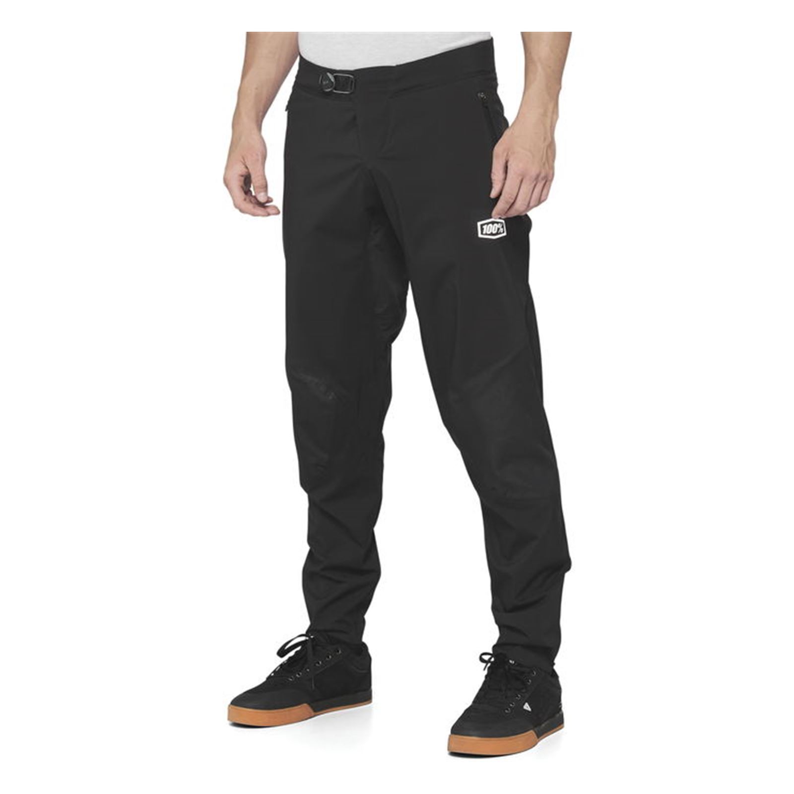 100% Hydromatic Pants Black Size 28 - Click Image to Close