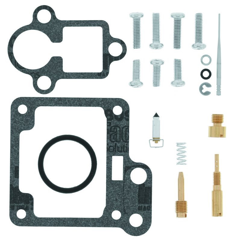 QuadBoss Carburetor Kit for 04-08 Yamaha YFM50R Raptor - Click Image to Close