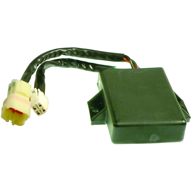 QuadBoss High-Performance CDI for 97-06 Yamaha YFZ350 - High-performance CDI for Yamaha YFZ350 97-06 - Click Image to Close