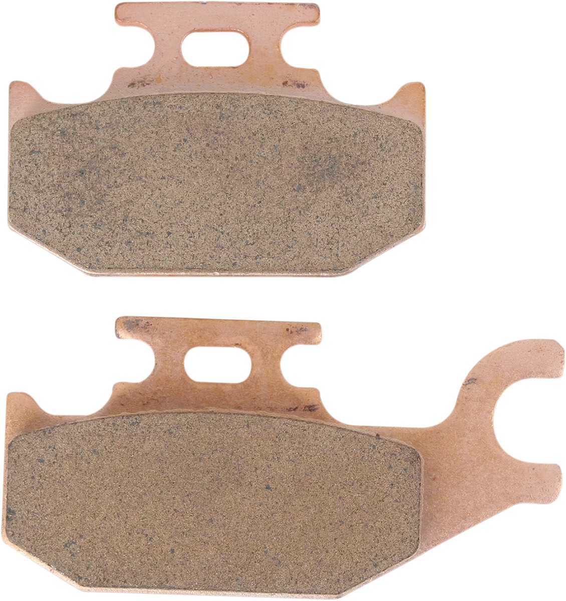 Severe Duty Brake Pads - Click Image to Close