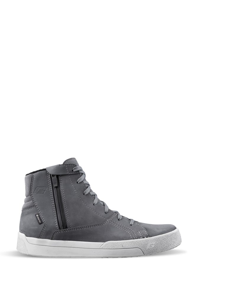 Gaerne G.Rome Gore Tex Boot Grey Size 12 - Waterproof grey motorcycle boots, size 12 - Click Image to Close