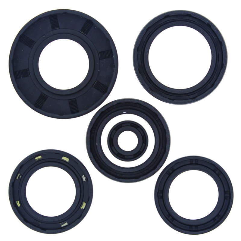 04-06 Arctic Cat 650 V2 4x4 AT Oil Seal Set - Click Image to Close