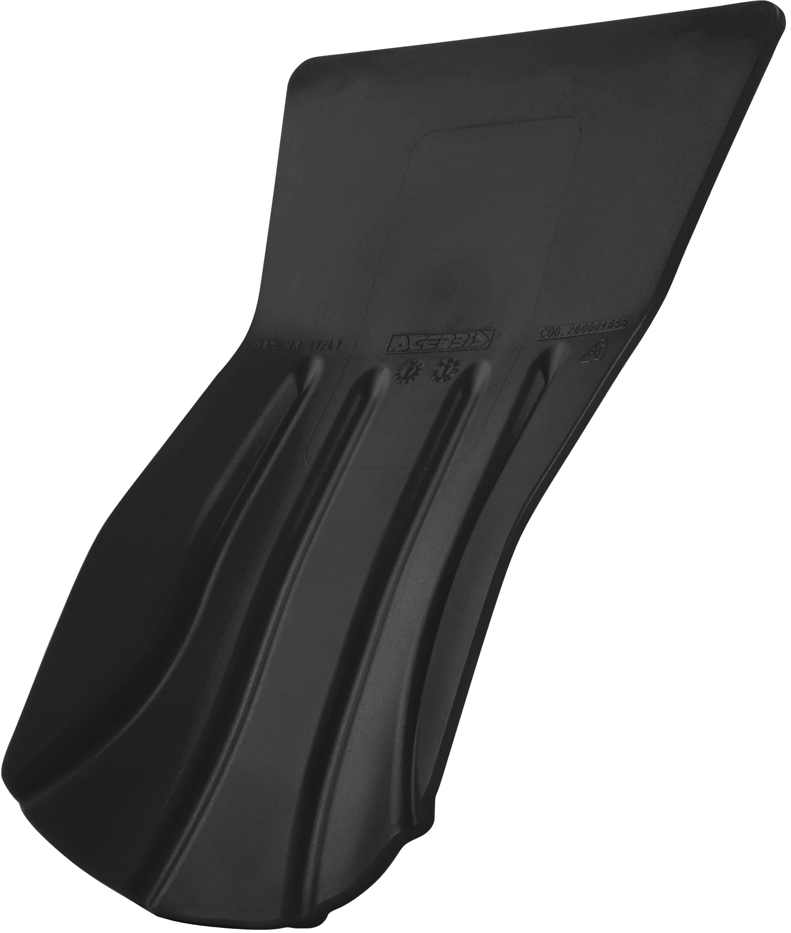 Acerbis Universal Linkage Guard Black - Universal linkage guard for Acerbis and most skid plates - Click Image to Close