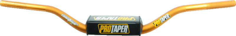 ProTaper Contour CR High Handlebar - Gold - Gold CR High bend handlebar by ProTaper - Click Image to Close