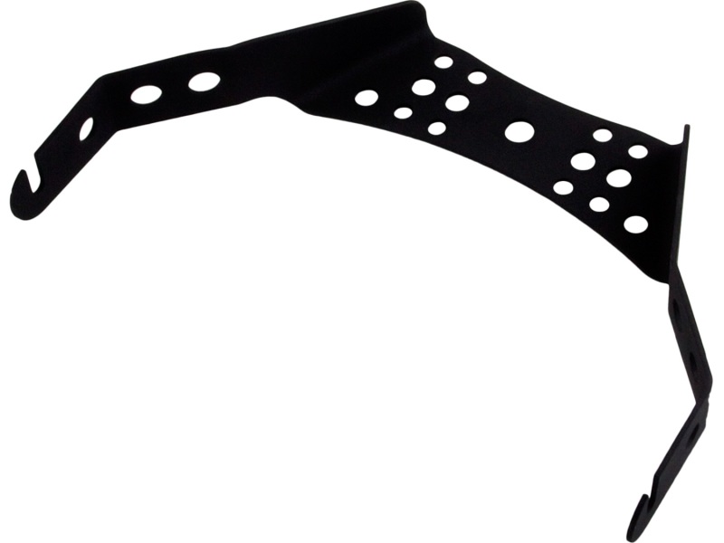 Rigid Industries Universal Light Bar Mount 10in for ATV UTV - Universal 10in light bar mount for most ATVs and UTVs - Click Image to Close