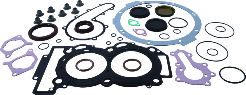 QuadBoss Gasket Set with Oil Seal For 15-21 Scrambler 850 - Complete gasket set for 15-21 Polaris Scrambler 850 - Click Image to Close