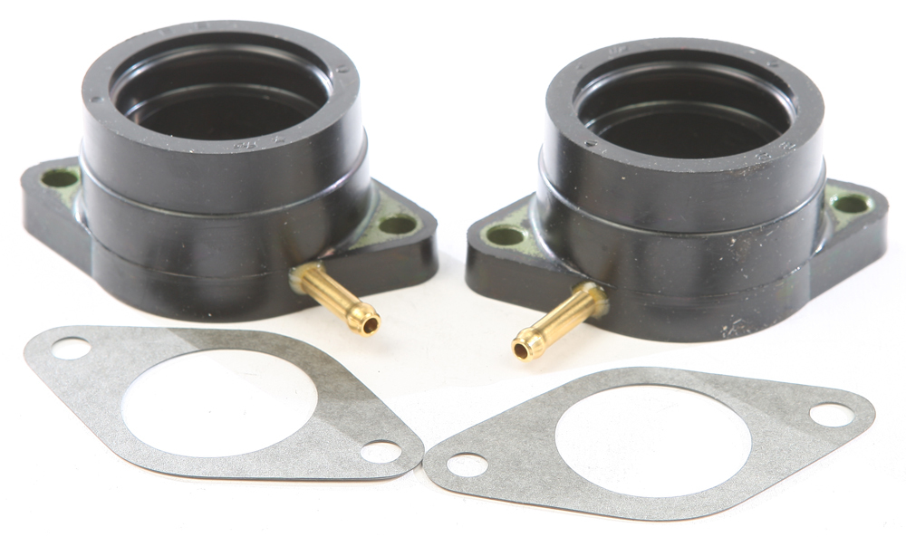 Carburetor Boot/Holder - For 77-81 Yamaha XS400 - Click Image to Close