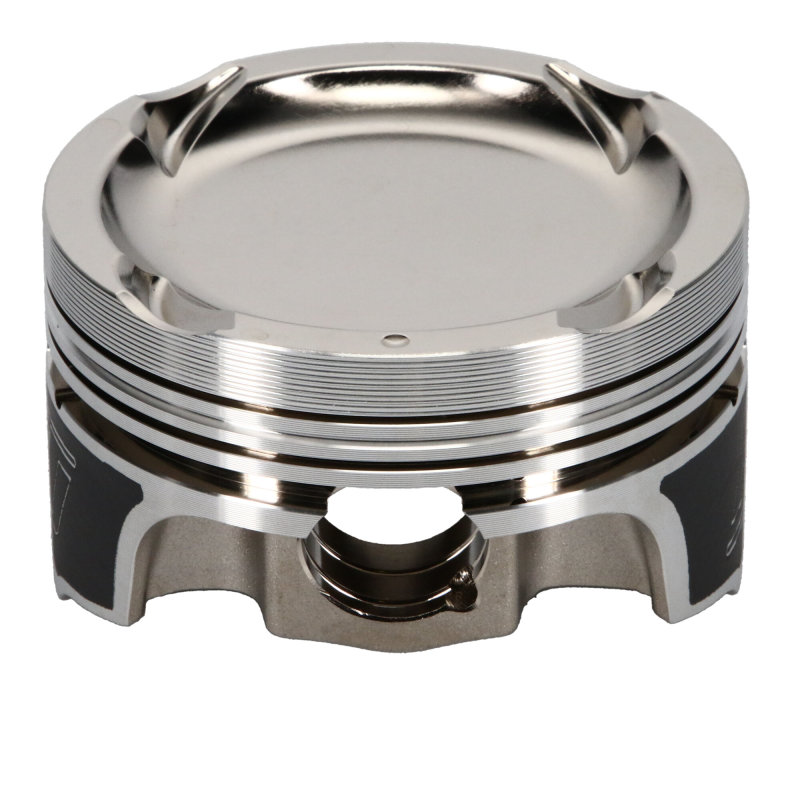 Wiseco Armor Plated Piston Kit -21cc 1400 HD Fits Mitsubishi EVO 8 4G63 - Click Image to Close