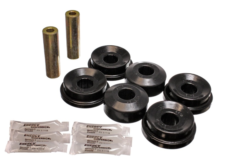 Energy Suspension Black Hyper-Flex Bushing Set Fits 99-06 VW Golf/Jetta - Click Image to Close