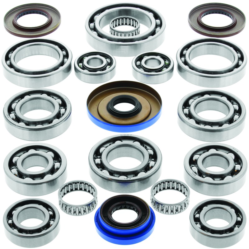 QuadBoss Transaxle Bearing Kit For 14-16 Polaris ACE 325 - Fits 2014-2016 Polaris ACE 325 - Click Image to Close