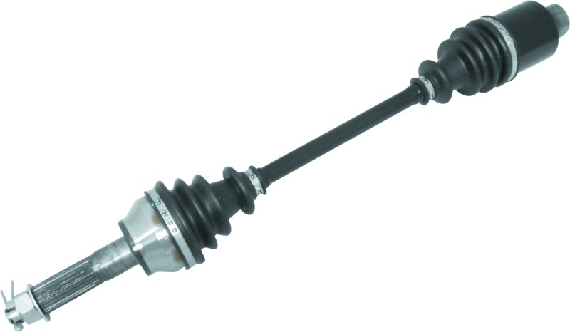 QuadBoss Axle for 2009 Polaris Ranger 700 6x6 EFI Middle - Middle axle for 2009 Polaris Ranger 700 6x6 EFI - Click Image to Close
