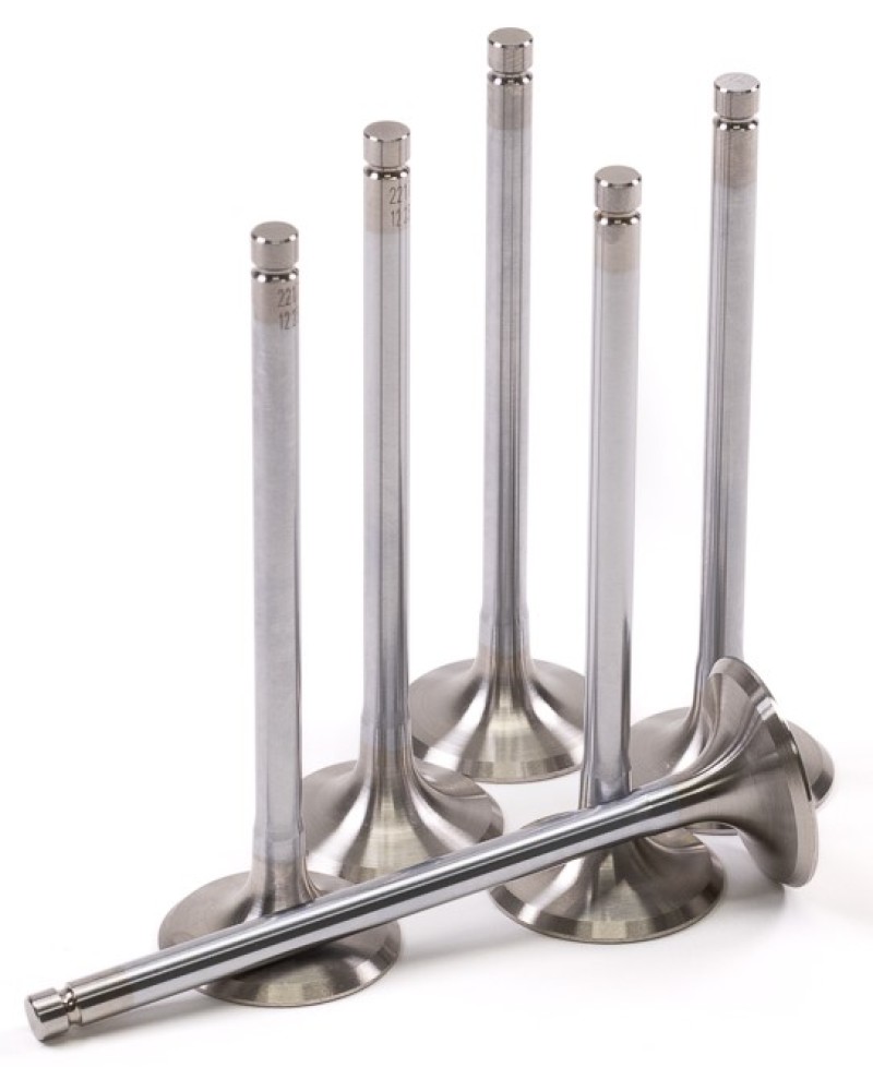 GSC Power Division Exhaust Valve Set Can-Am Maverick Turbo 6-Pack - Exhaust valve set, 25mm, For Can-Am Maverick Turbo - Click Image to Close