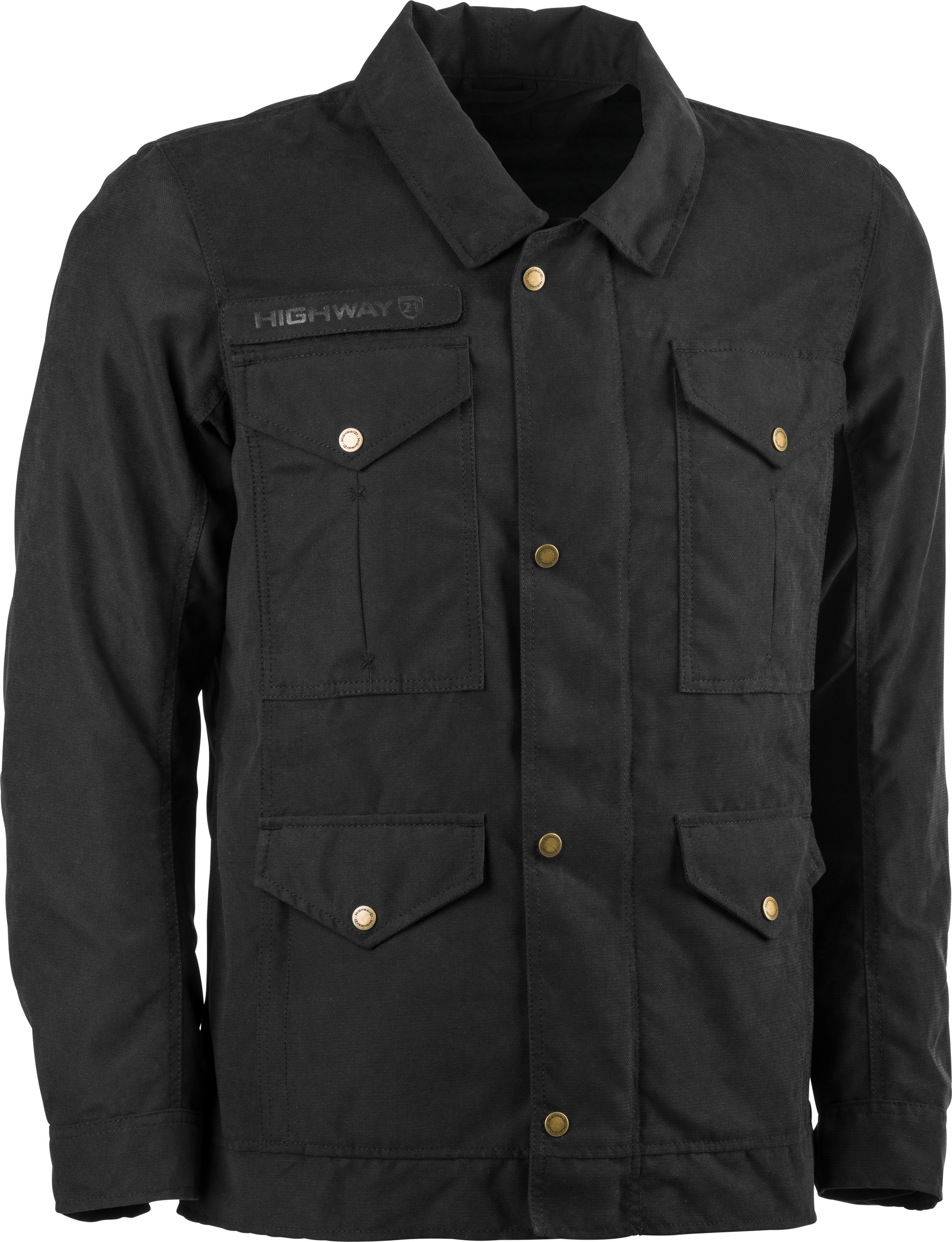 Winchester Riding Jacket Black X-Large - Click Image to Close