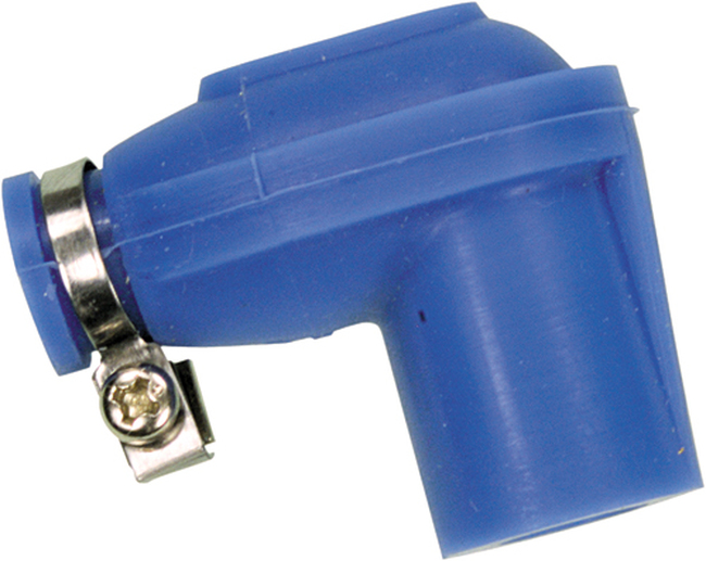 NGK Spark Plug Resistor Cap 8308 - Fits Kawasaki KX/KDX/KD models - Click Image to Close