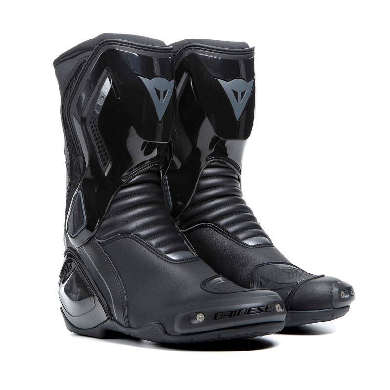 Dainese Nexus 2 Lady Air Boots Black Size 37 Women's - Women's sport motorcycle boots Black Size 37 - Click Image to Close